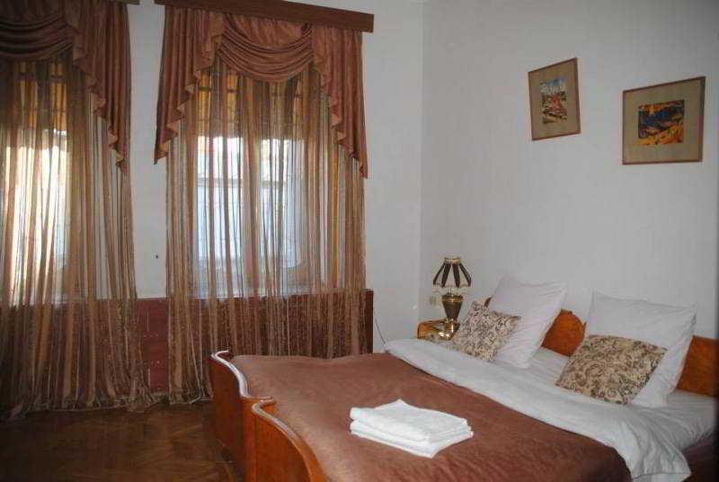Classic Hotel Tbilisi Exterior photo