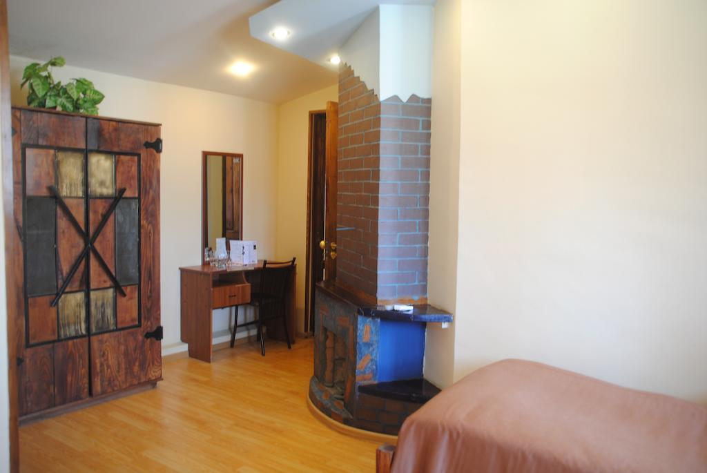 Classic Hotel Tbilisi Exterior photo